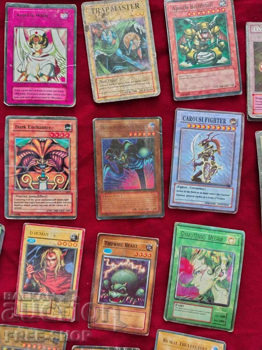 Auction Pokemon card lot 34 pieces Auction Pokemon card lot 34 pieces