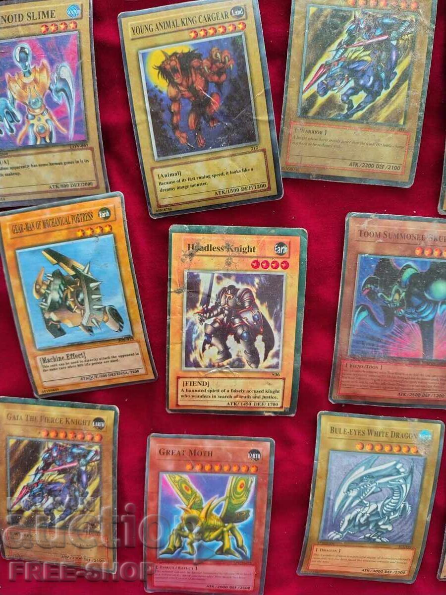 Pokemon card lot 34 pieces - 7 Pokemon card lot 34 pieces - 7