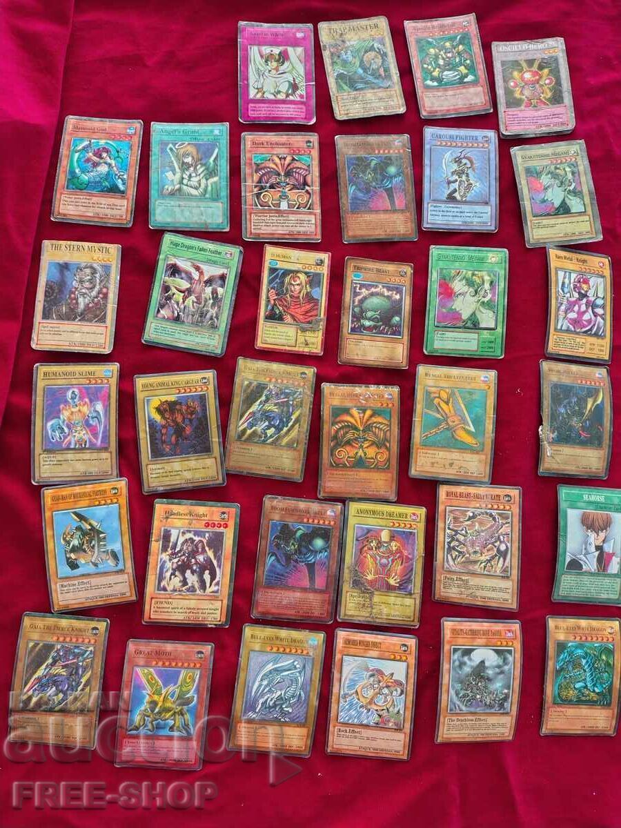 Pokemon card lot 34 pieces Pokemon card lot 34 pieces