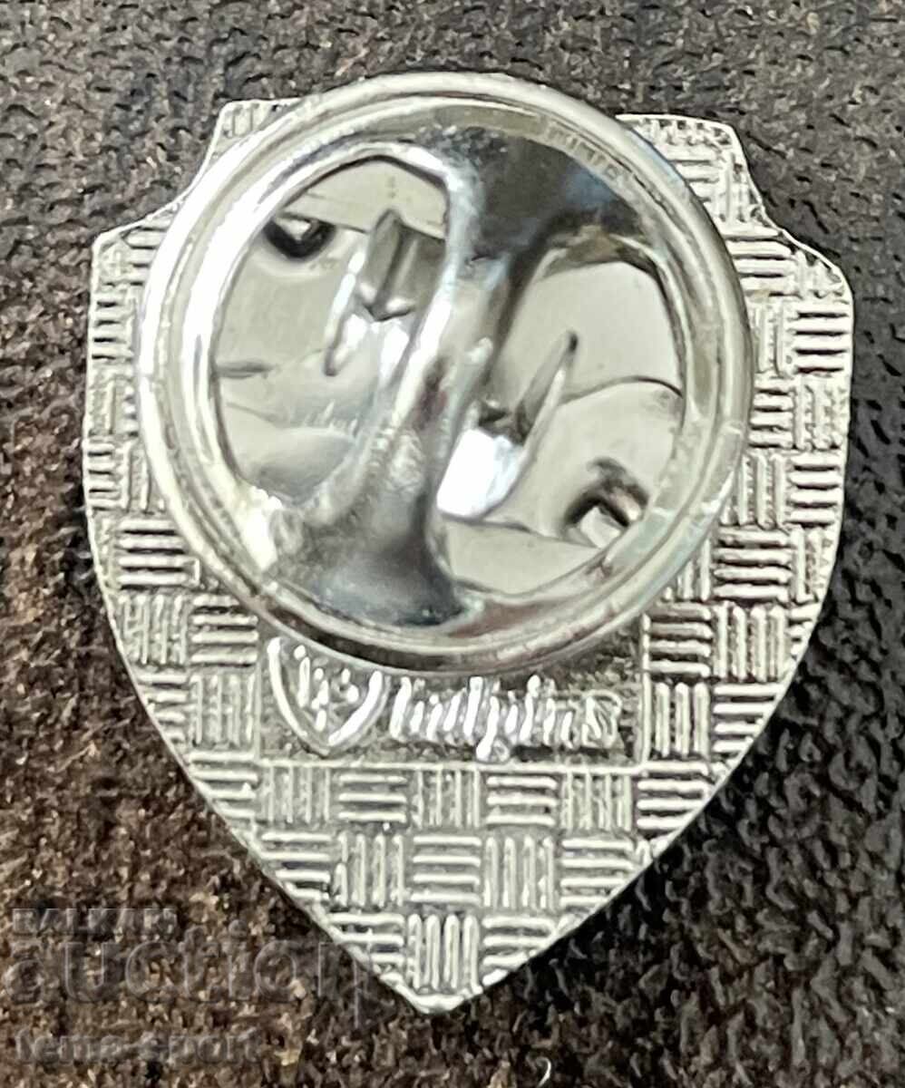 2405 България знак футболен клуб ПФК Черно Море Варна емайл с цена € 15.00 | 29.34 лв.