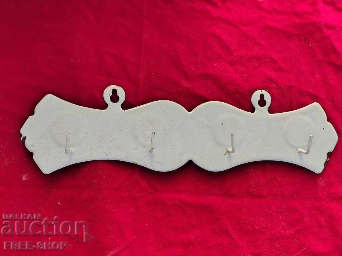 Enamel hanger Enamel hanger