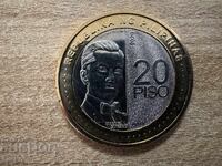 Philippines - 20 Pesos (2020)