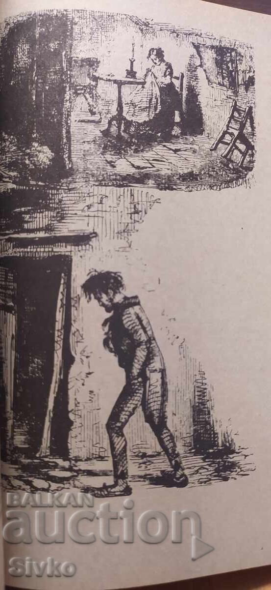 Colinde de Crăciun, Charles Dickens, ilustrațiile originale, prima ediție - 6
