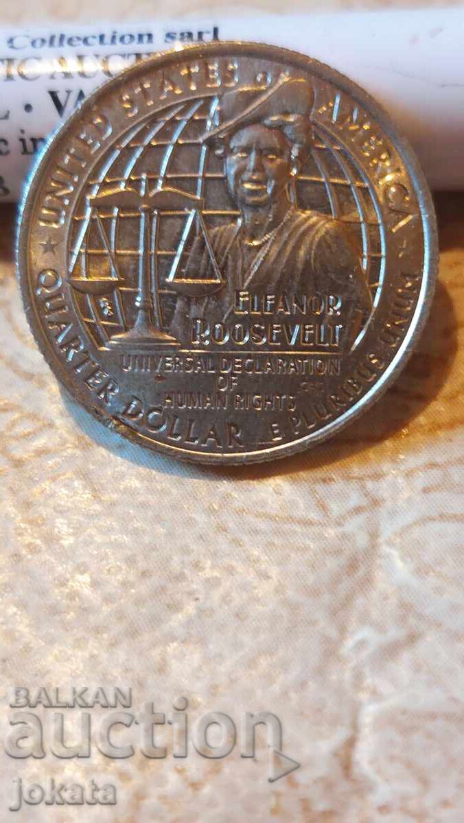 anniversary quarter