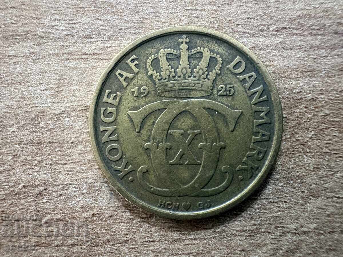 Denmark - 1 krone (1925) with price € 1.00 | 1.96 BGN