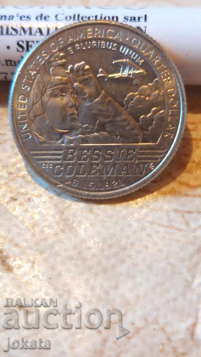 anniversary quarter