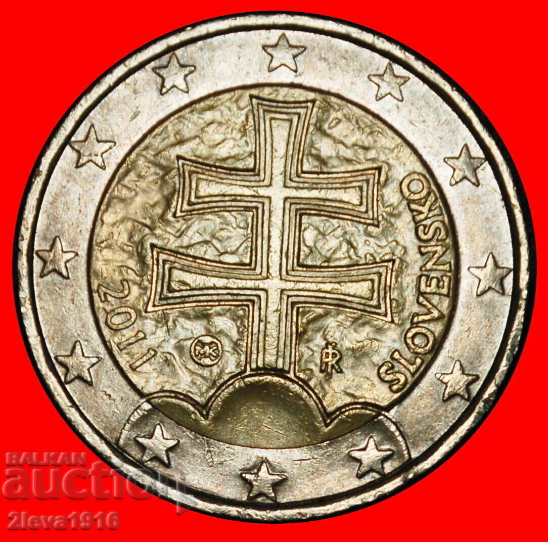 3 DEALURI (2009-2025): SLOVACIA ★ 2 EURO 2011 MARGINE r1!