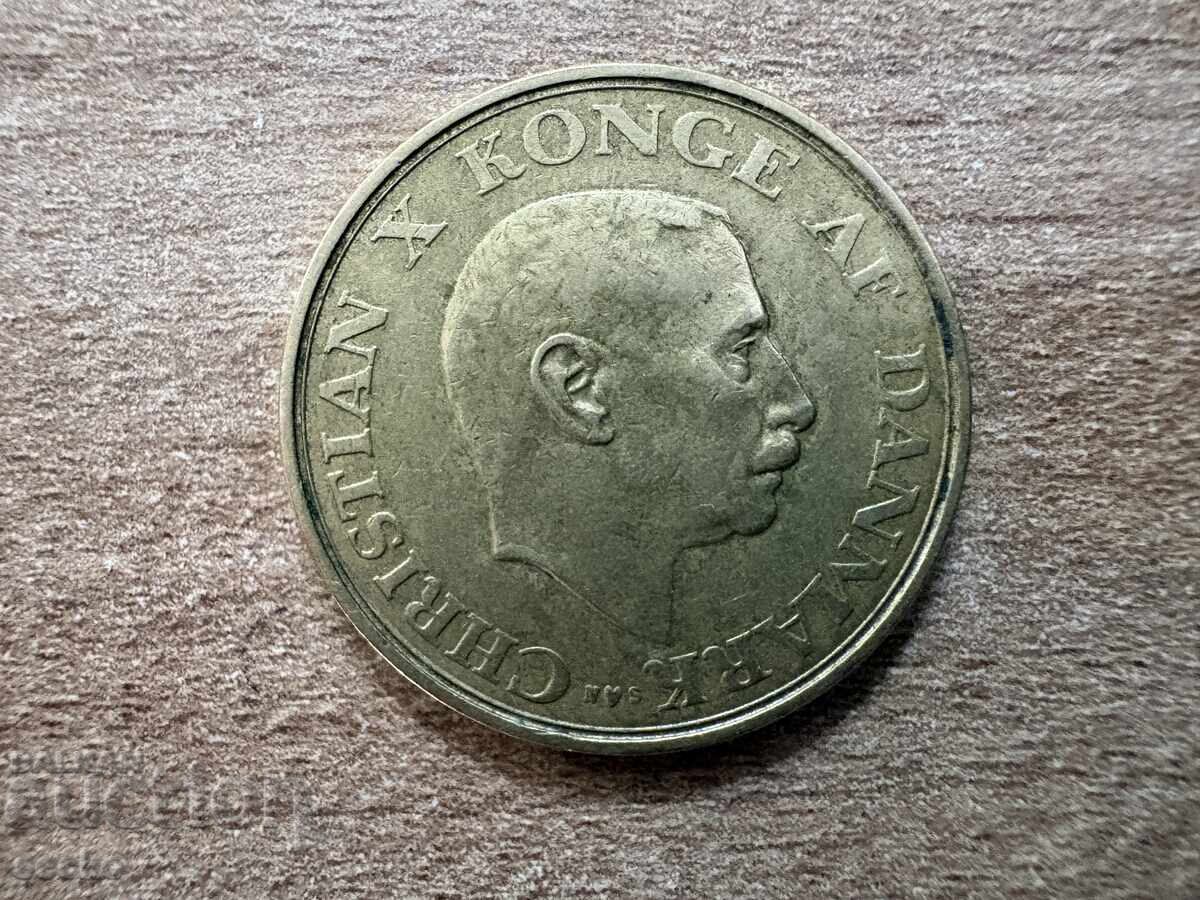 Дания - 1 крона (1946) с цена € 1.00 | 1.96 лв. Дания - 1 крона (1946) с цена € 1.00 | 1.96 лв.