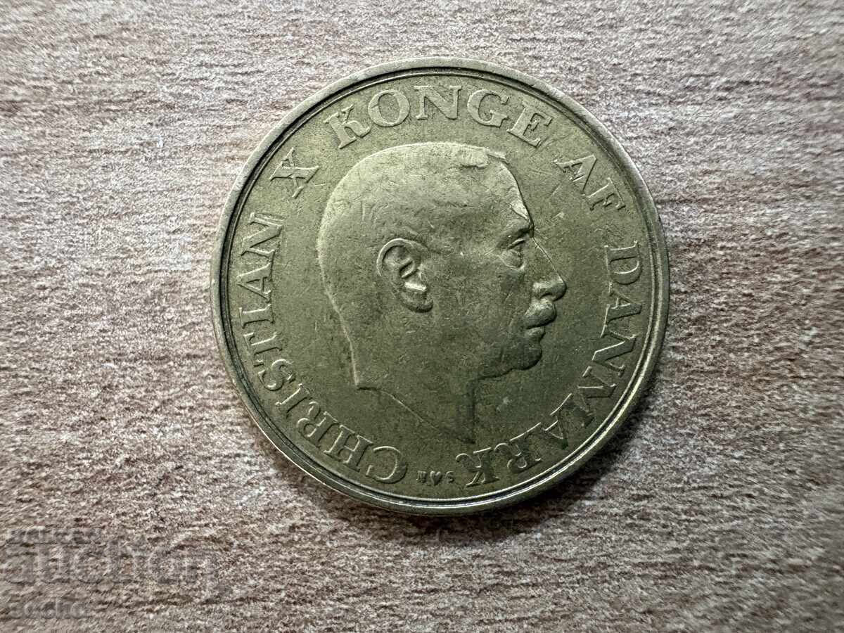 Дания - 1 крона (1947) с цена € 1.00 | 1.96 лв. Дания - 1 крона (1947) с цена € 1.00 | 1.96 лв.