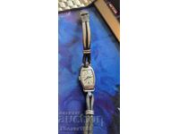 Ceas mecanic de damă vintage FESTA – Art Deco, piesă rară