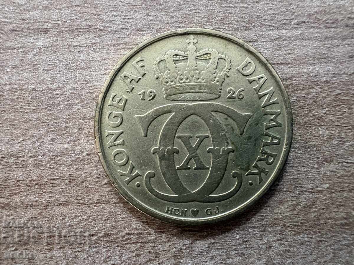 Danemarca - 2 coroane (1926) cu preț € 2.30 | 4.50 BGN