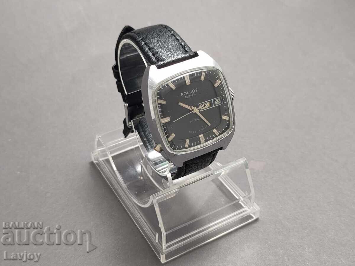 Poljot automatic*** POLJOT*** cu preț € 45.00 | 88.01 BGN