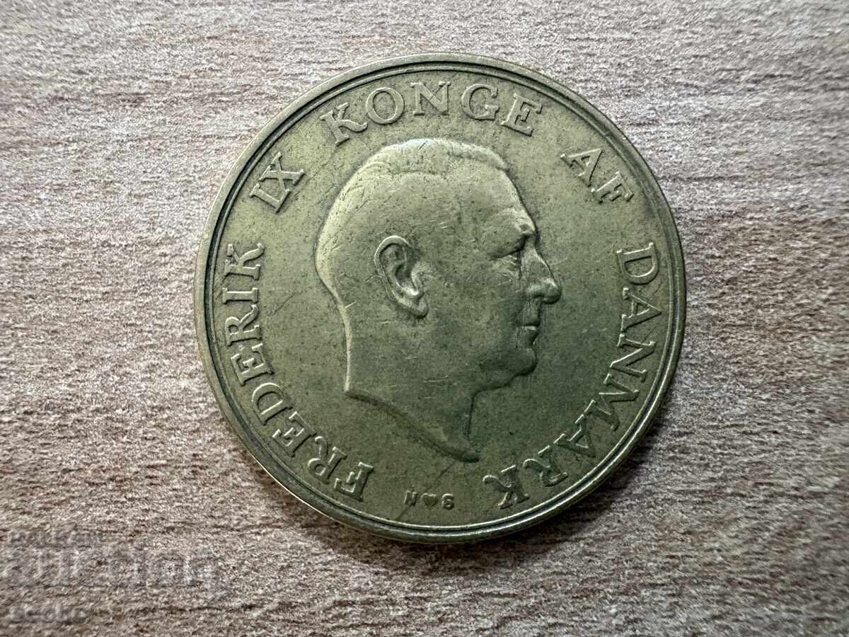 Danemarca - 2 coroane (1948) cu preț € 1.90 | 3.72 BGN Danemarca - 2 coroane (1948) cu preț € 1.90 | 3.72 BGN