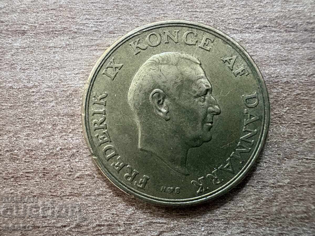 Δανία - 2 κορώνες (1952) με τιμή € 1.75 | 3.42 BGN