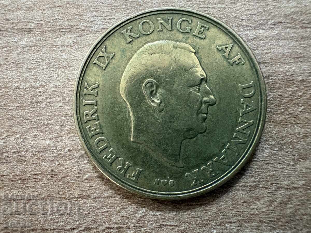 Danemarca - 2 coroane (1953) cu preț € 2.85 | 5.57 BGN Danemarca - 2 coroane (1953) cu preț € 2.85 | 5.57 BGN