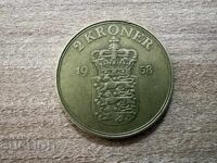 Denmark - 2 kroner (1958)