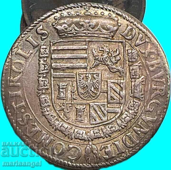 Τάληρο 1564-1595 Αυστρία Φερδινάνδος 28,39γρ 40,17χιλ ασήμι - 6 Τάληρο 1564-1595 Αυστρία Φερδινάνδος 28,39γρ 40,17χιλ ασήμι - 6
