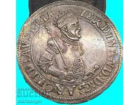 Τάληρο 1564-1595 Αυστρία Φερδινάνδος 28,39γρ 40,17χιλ ασήμι