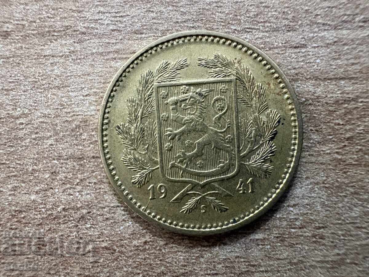 Finlanda - 5 mărci (1941) cu preț € 2.55 | 4.99 BGN