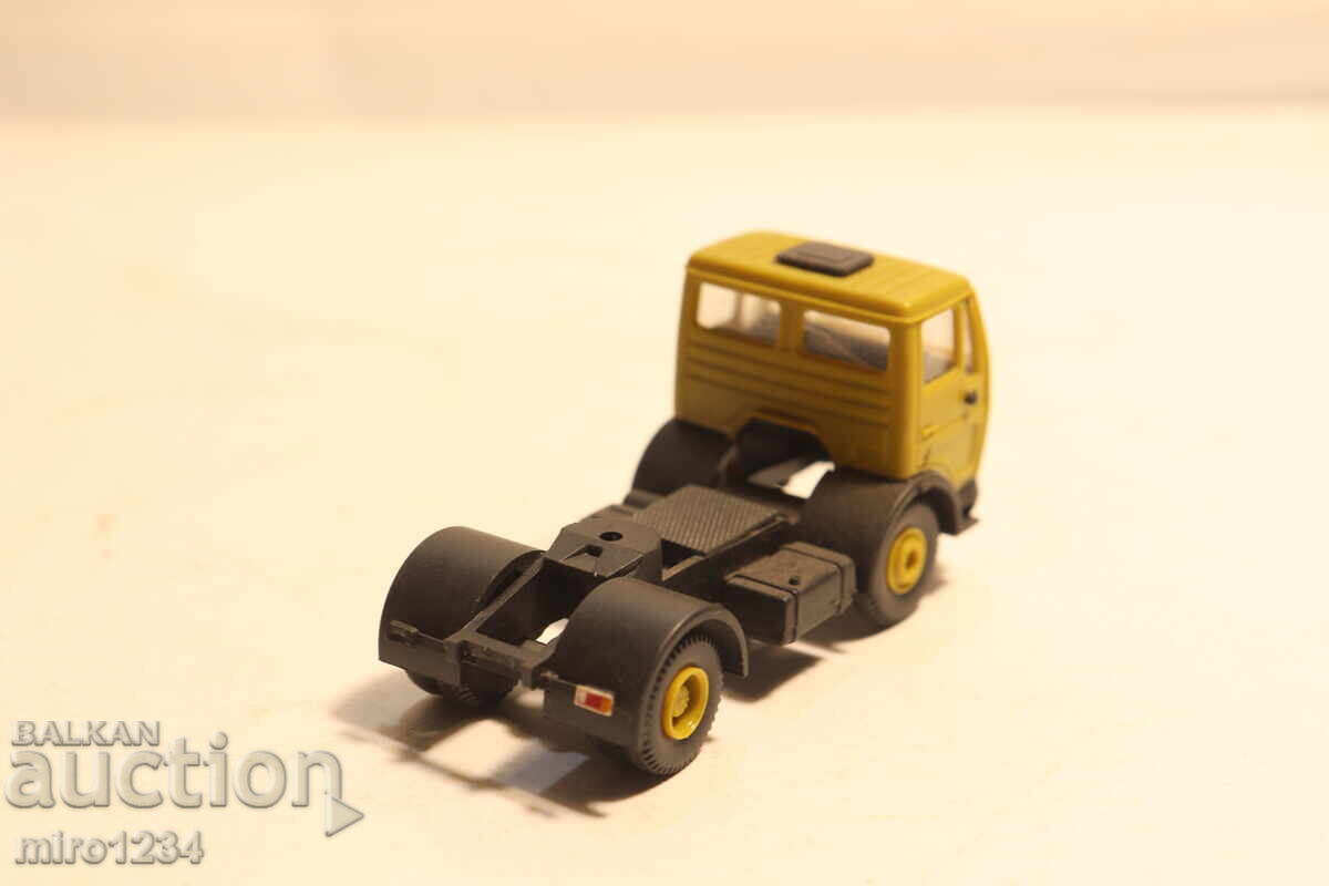 H0 1/87 KIBRI MERCEDES BENZ CAMION MODEL MAȘINUȚĂ - 5