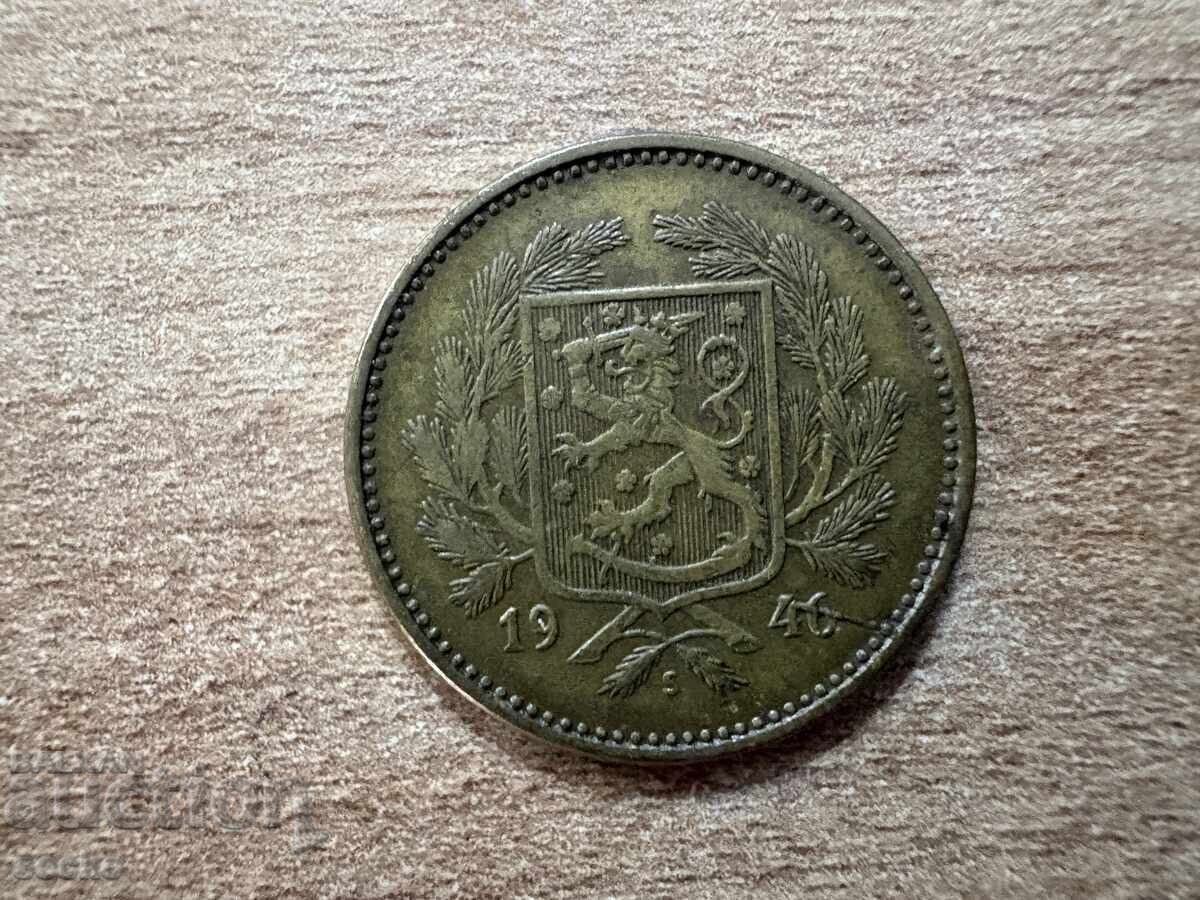 Φινλανδία - 5 μάρκα (1946) με τιμή € 1.10 | 2.15 BGN