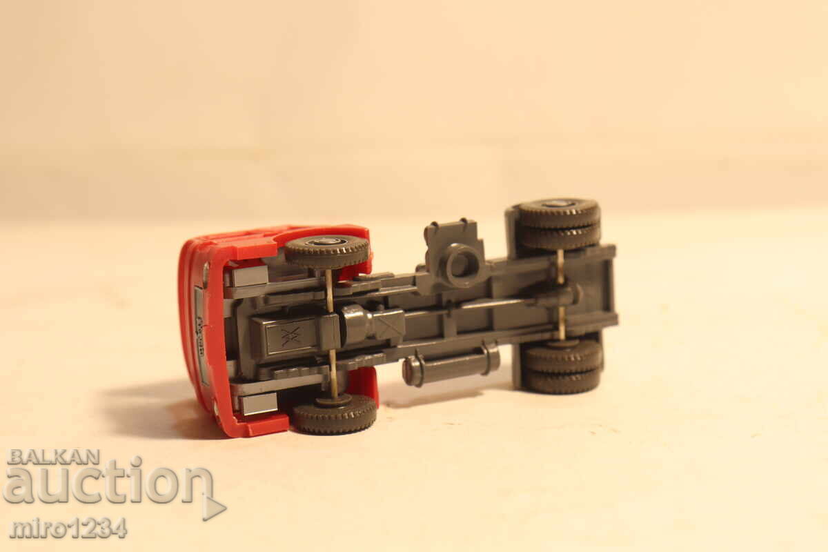 H0 1/87 WIKING MAN CAMION MODEL MAȘINUȚĂ - 6