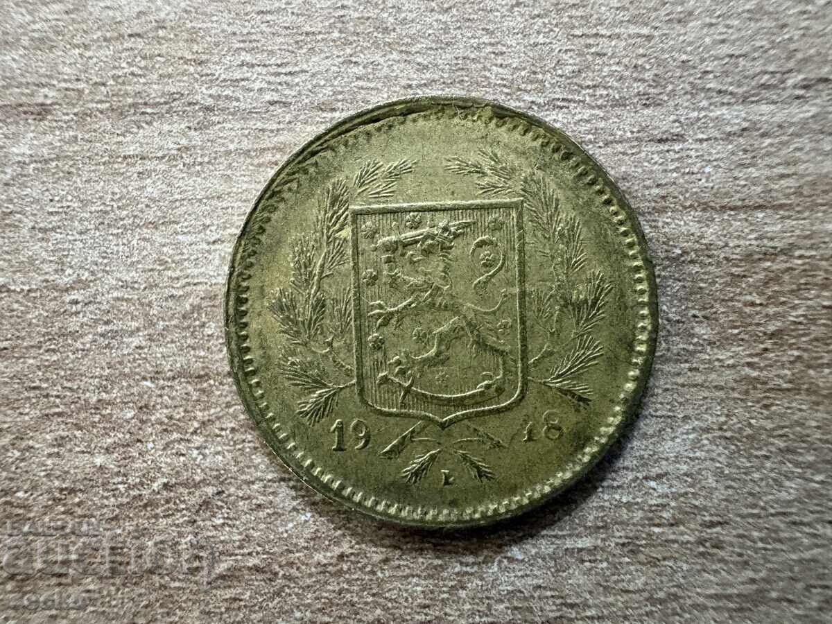 Finlanda - 5 mărci (1948) cu preț € 0.90 | 1.76 BGN