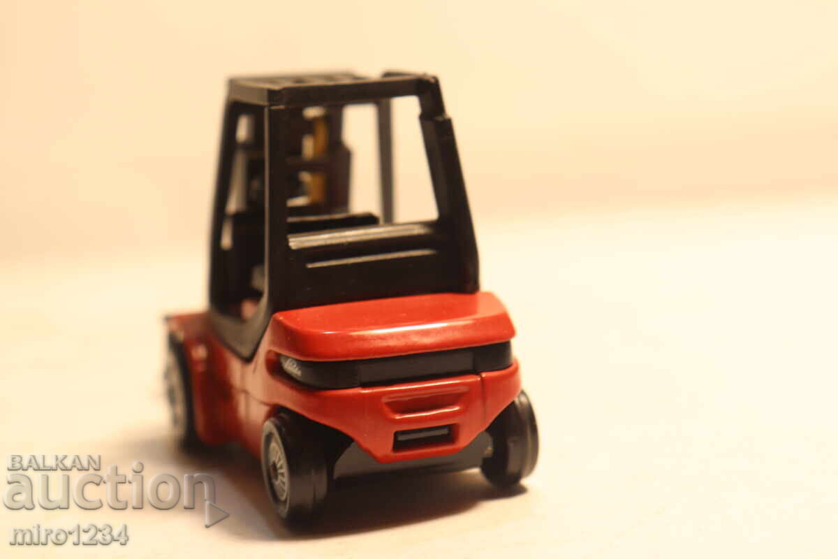 MODEL CAMION STIVUITOR SIKU 1/50 - 5