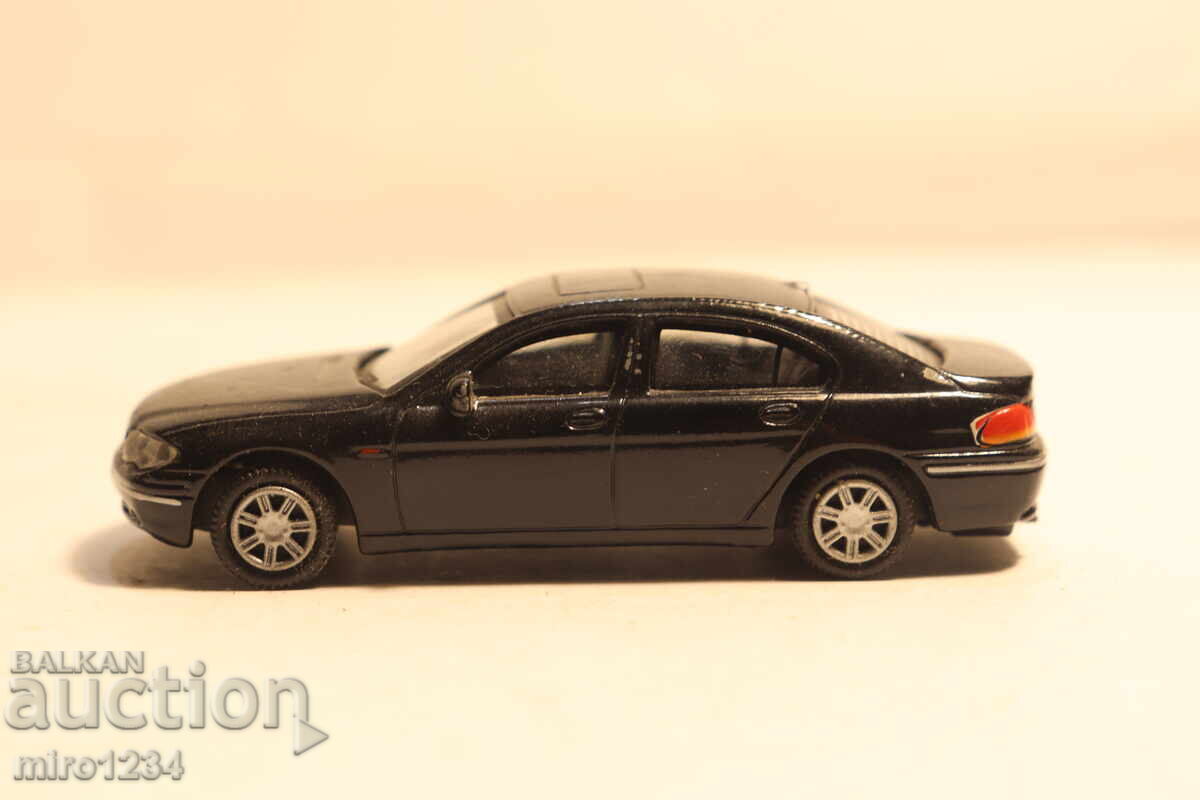 1/72 BMW 7 MODEL MAȘINUȚĂ