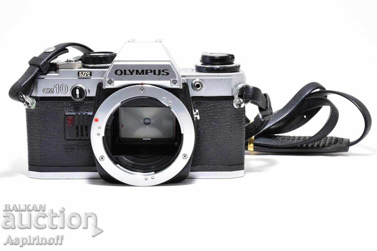 Olympus OM10 camera Olympus OM10 camera