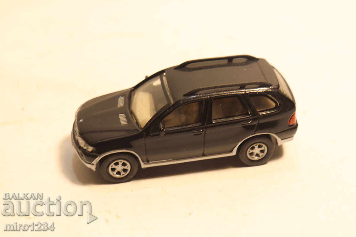 1/72 BMW X5 MODEL CAR with price € 0.01 | 0.02 BGN 1/72 BMW X5 MODEL CAR with price € 0.01 | 0.02 BGN