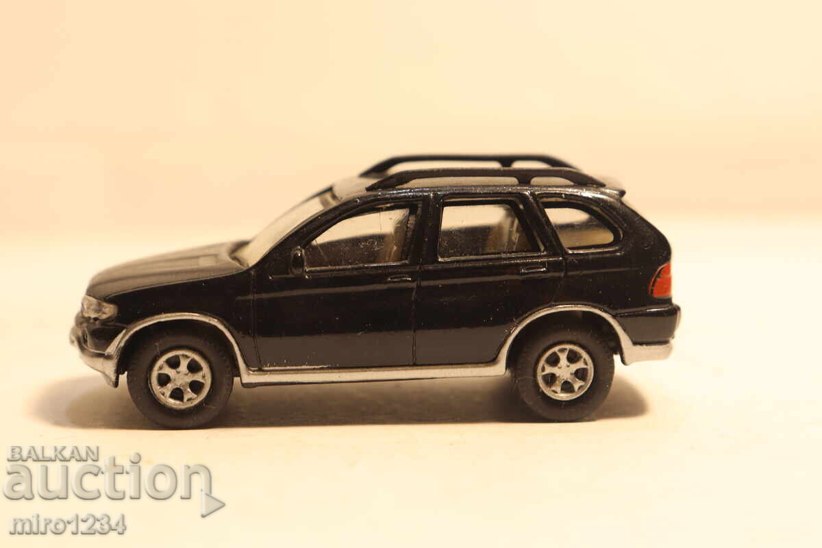 1/72 BMW X5 MODEL CAR 1/72 BMW X5 MODEL CAR