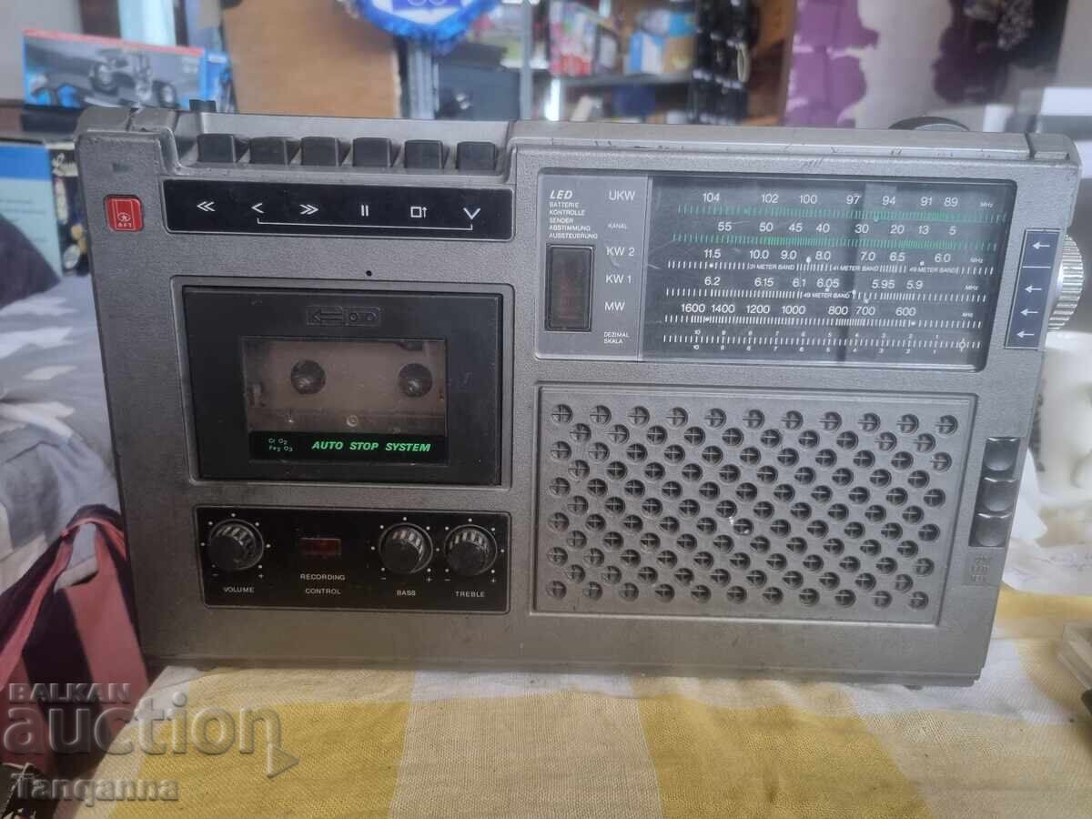 Magnetofon Magnetofon
