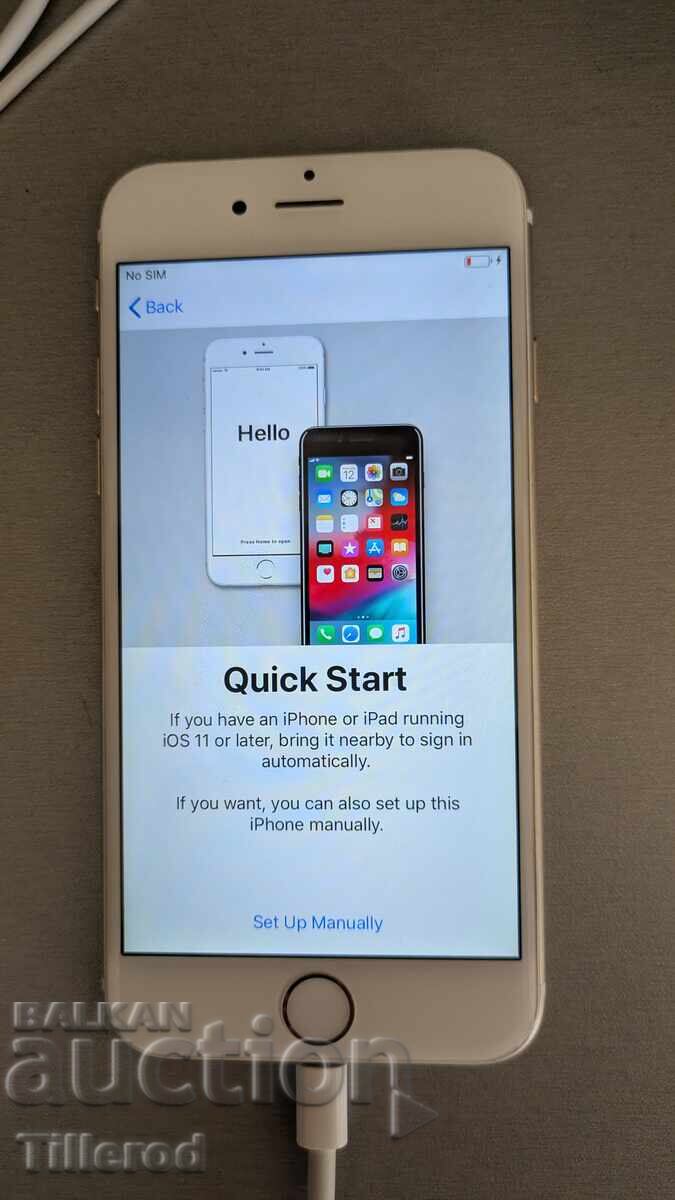 iPhone 6 - pentru schimbarea bateriei cu preț € 11.00 | 21.51 BGN