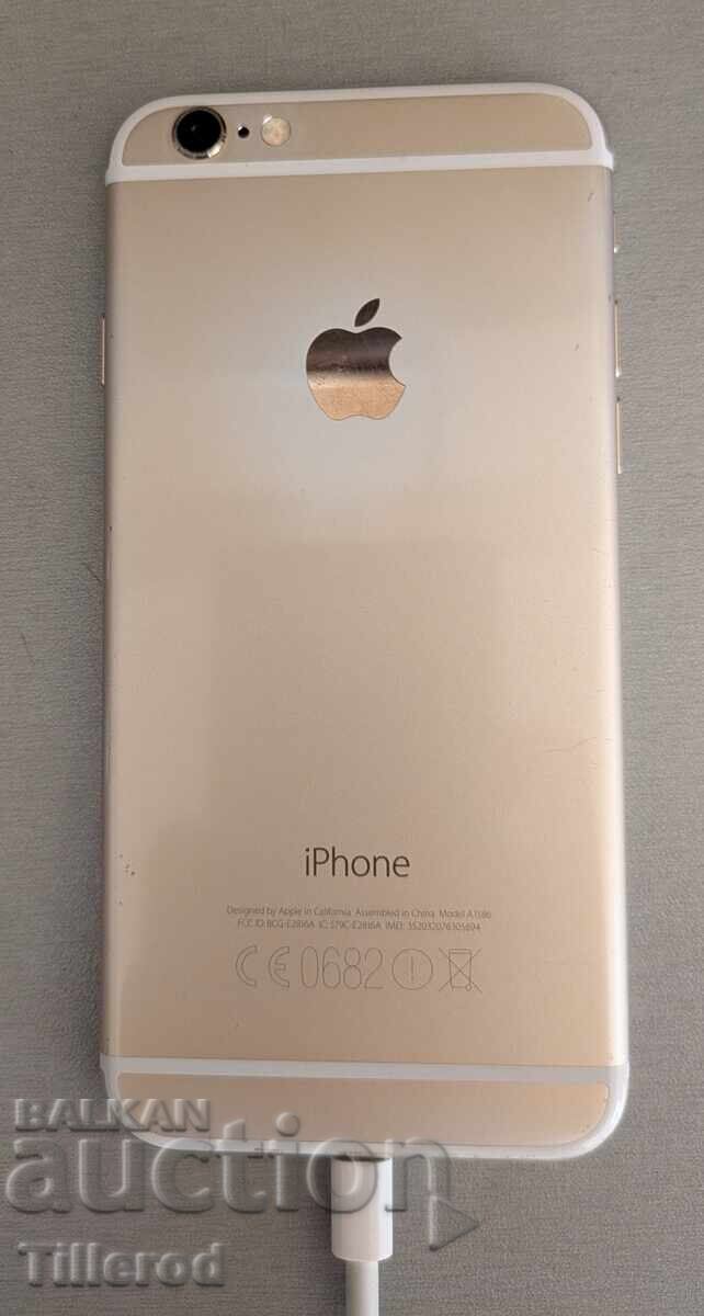 Livrarea iPhone 6 - pentru schimbarea bateriei