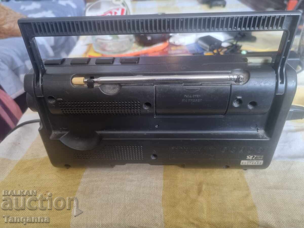 Radio Sony cu preț € 15.00 | 29.34 BGN