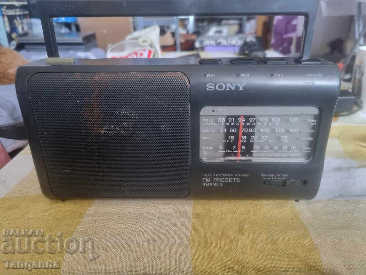 Radio Sony