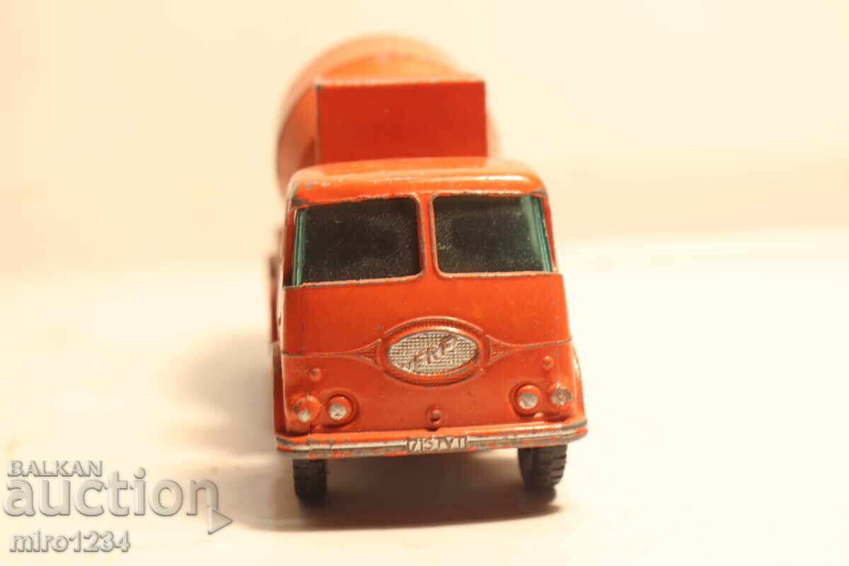 MATCHBOX KING SIZE ΜΟΝΤΕΛΟ ΦΟΡΤΗΓΟ ΜΠΕΤΟΝΙΕΡΑ - 5