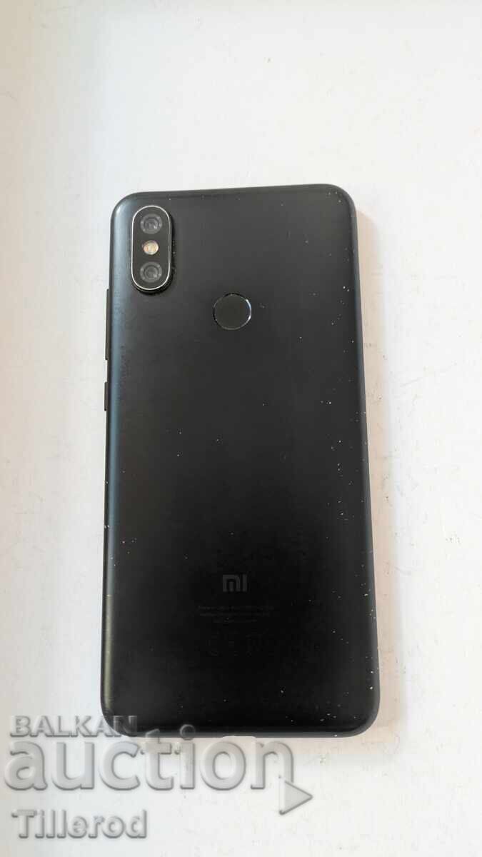 Xiaomi Mi 6X + telefon bonus Fly (neverificat) cu preț € 21.00 | 41.07 BGN