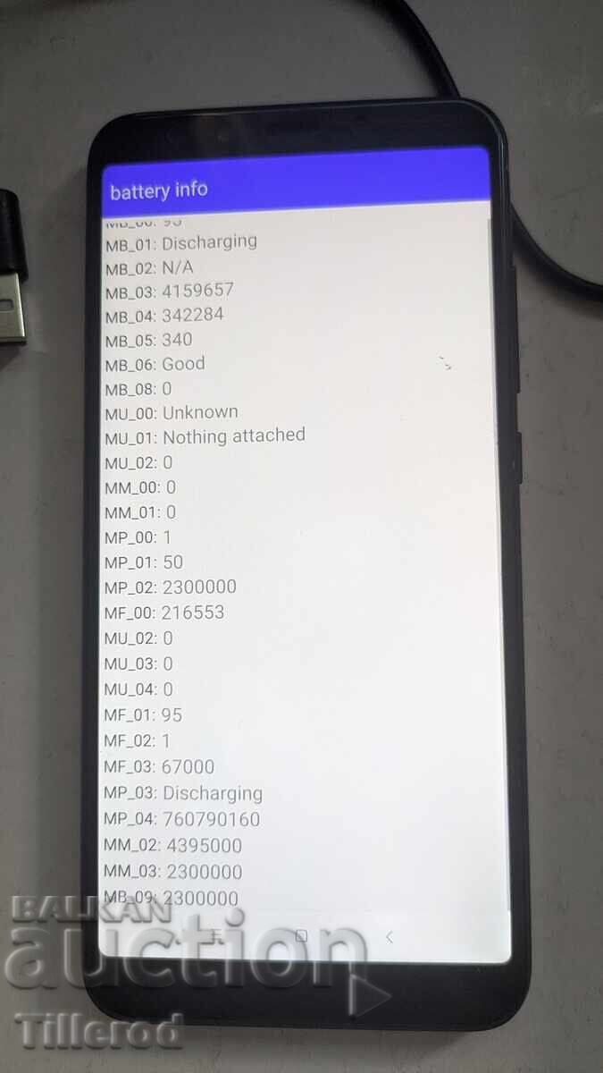 Xiaomi Mi 6X + telefon bonus Fly (neverificat) - 5