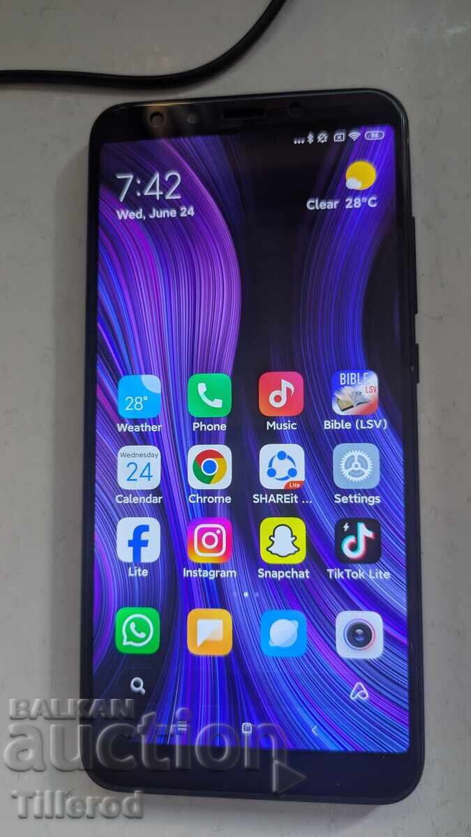 Xiaomi Mi 6X + telefon bonus Fly (neverificat) - 7