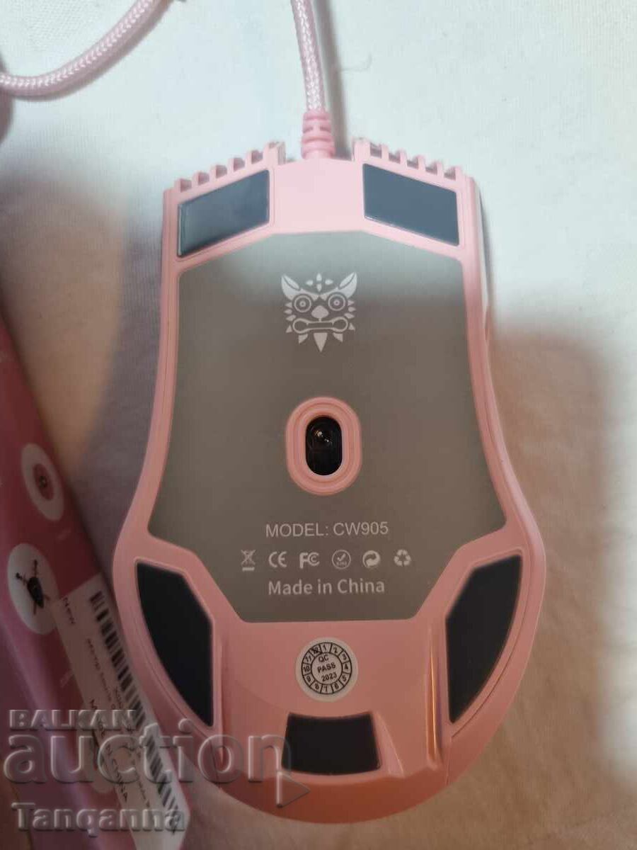 Auction  Cute 6-button mouse