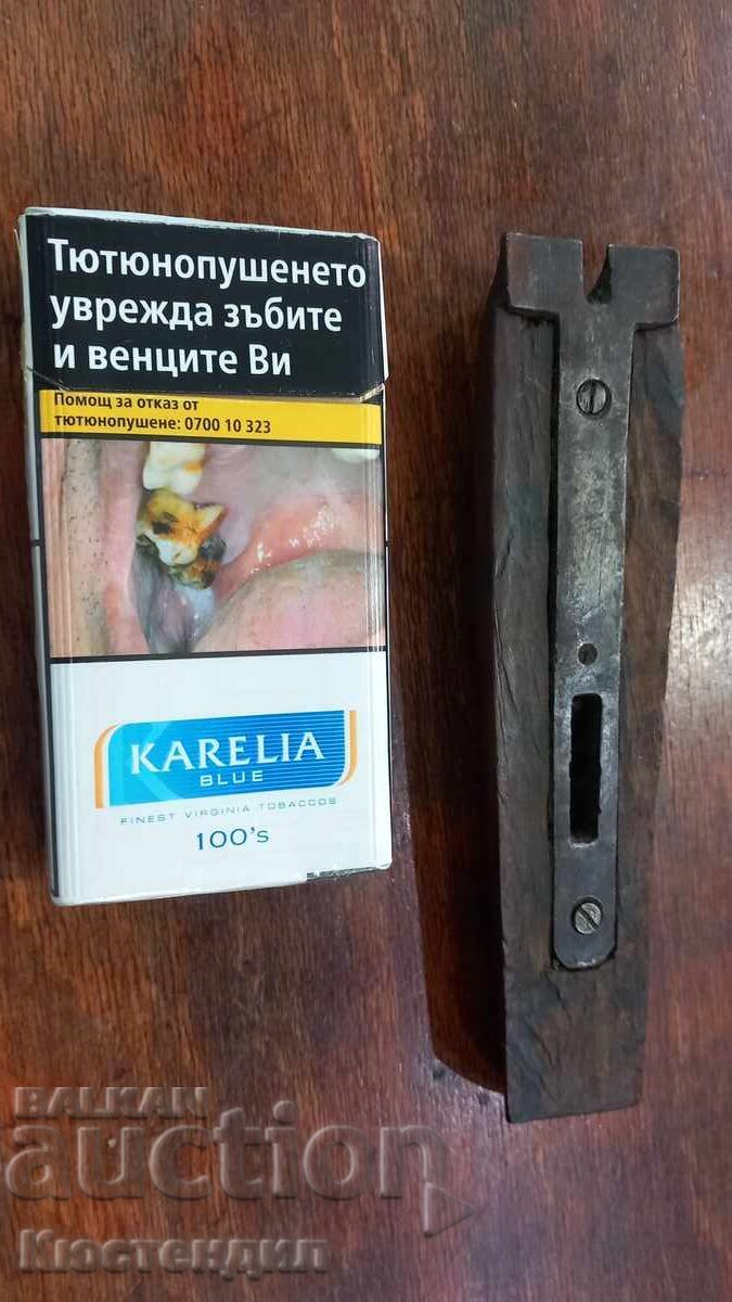 Forend of a hunting shotgun - 5