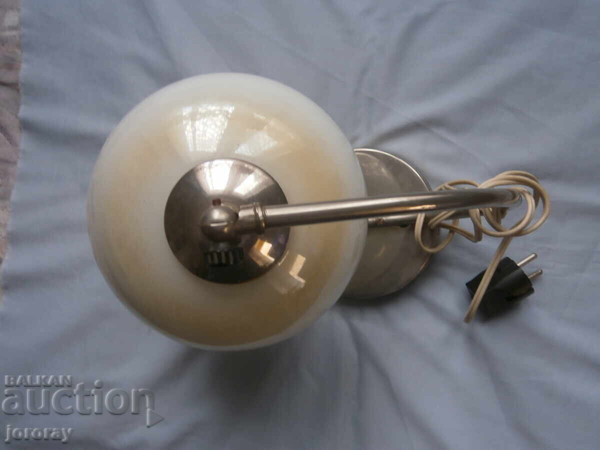 Vintage table lamp with price € 7.00 | 13.69 BGN