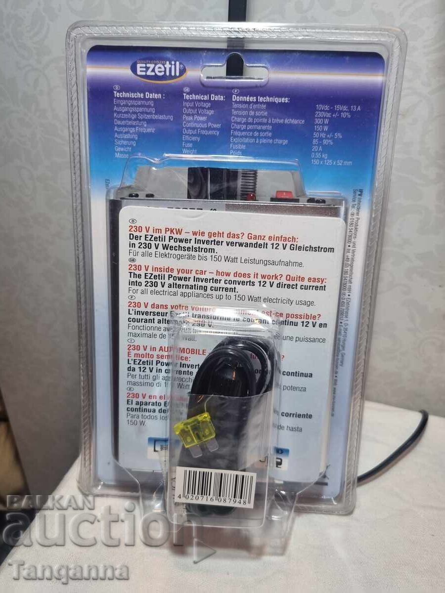 Auction Power inverter for car Auction Power inverter for car