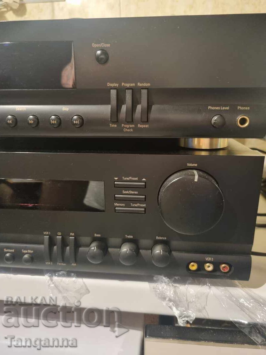 Δημοπρασία Στερεοφωνικό σύστημα Harman Kardon