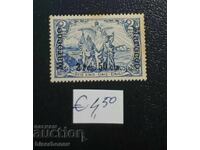 Morocco, Morocco, German post