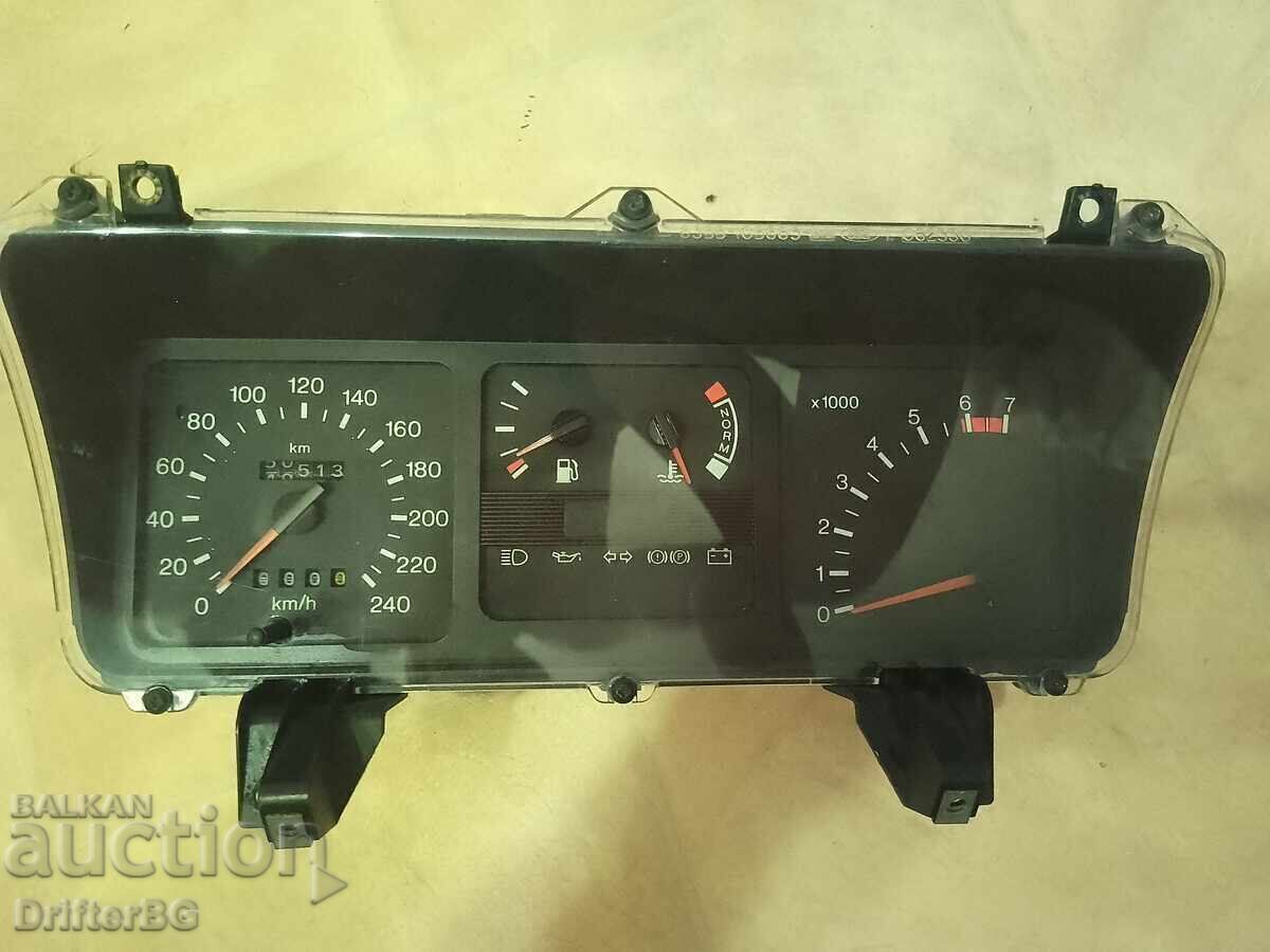 Auction  Odometer / Instrument cluster for Ford Sierra