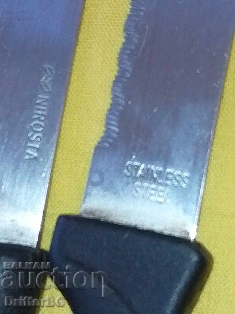 Licitație Cutite 4 bucati