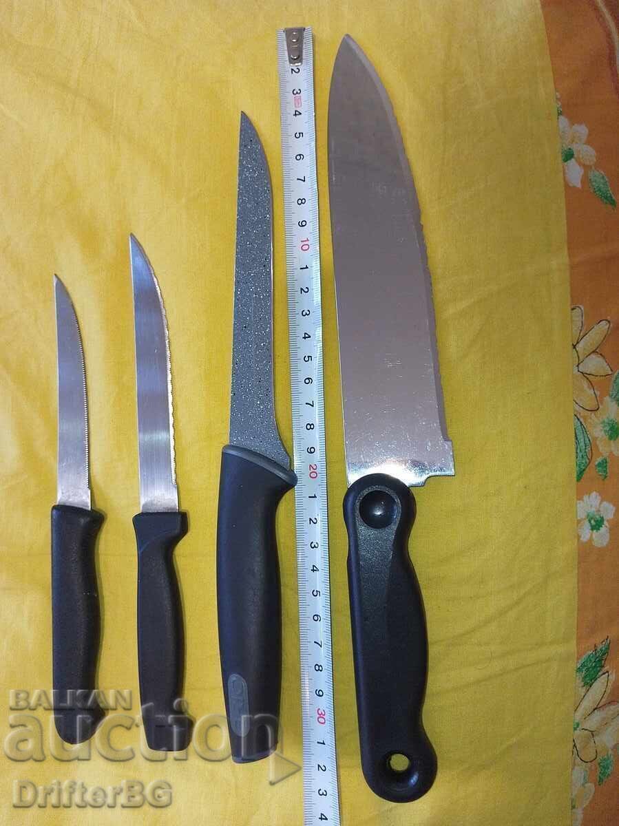 Cutite 4 bucati